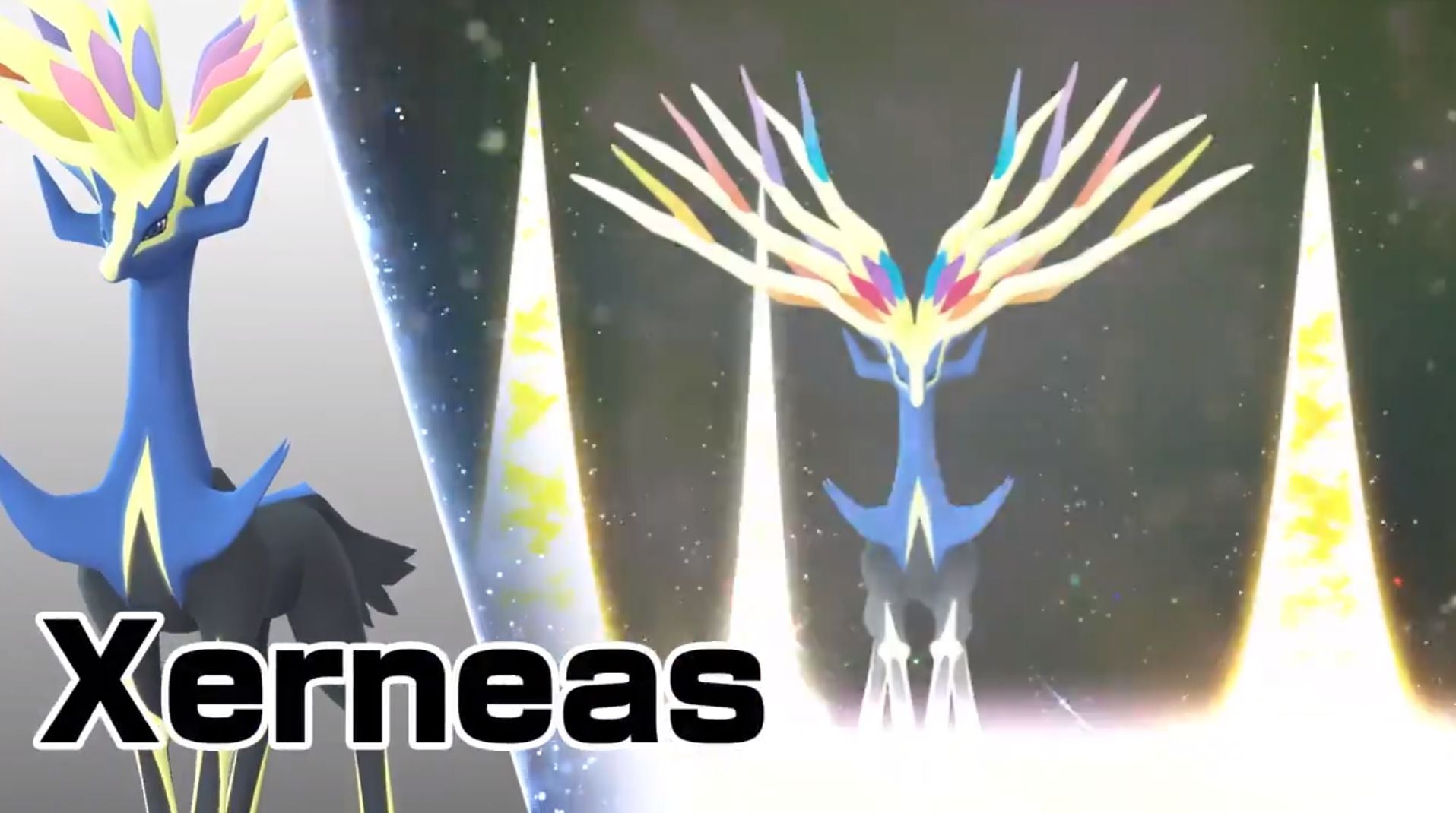 Pokémon Xerneas 844 844 - Geomancy - My Pokemon Card Pokémon Xerneas 844 844 - Geomancy - My Pokemon Card